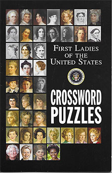 First Ladies Crossword Puzzles