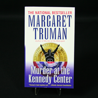 Murder at the Kennedy Center